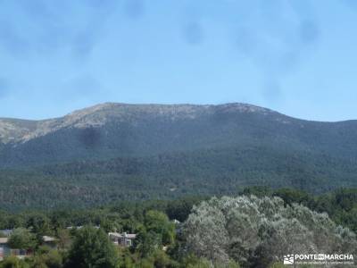 Pesquerías Reales-Valsaín,Río Eresma;calzada romana gredos excursiones singles campos lavanda rut